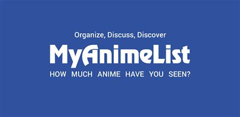 ‎MyAnimeList Official on the App Store.